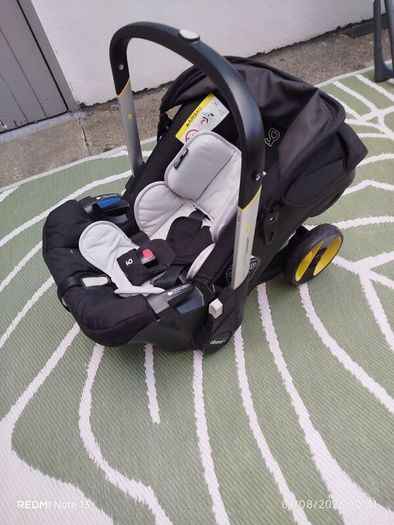 Doona full set including isofix