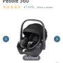 Maxi Cosi Pebble 360 Infant Carseat (Base NOT included) Image 4