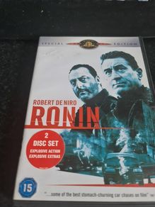 Ronin DVD