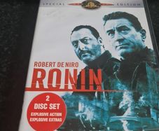 Ronin DVD