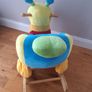 Caterpillar rocking chair Image 4