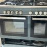 Kenwood CK406SL 90cm dual-fuel range cooker Image 2