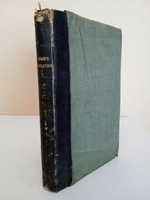 Navigation and Nautical Astronomy for the Use of British Seamen by The Rev. James Inman (PT169)