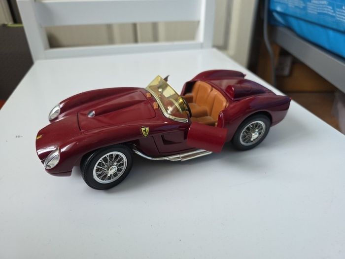 vintage ferrari