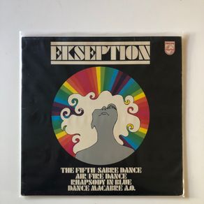 Ekseption - Ekseption Vinyl LP original