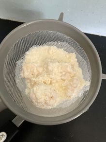 Kefir grains