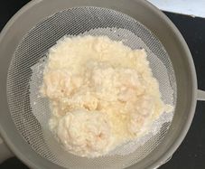 Kefir grains