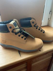 Work Boots
