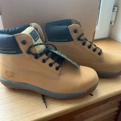 Work Boots