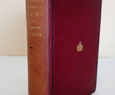 Dealings with the Firm of Dombey and Son:  Wholesale, Retail and for Exportation by Charles Dickens (PT160)