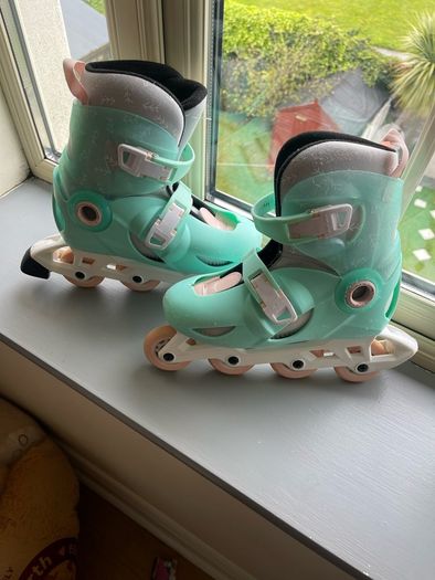 rollerblades roller skates 32-34 EU