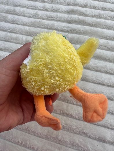 2008 Ty Beanie Babies Ming-Ming Wonder Pets Duck Plush approx. 15 cm. Used Please see photos
