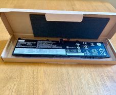 Genuine Lenovo ThinkPad Battery X1 Extreme P1 Gen 1 2 L18M4P71 SB10T83143