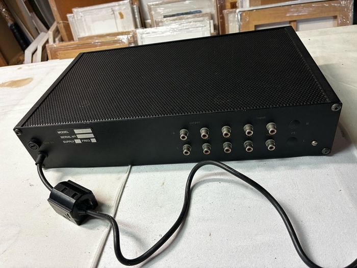 Croft Valve Preamp