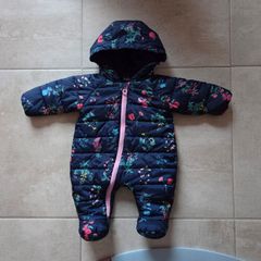 Uptolmonth, Joules Snowsuit - Like New Condition
