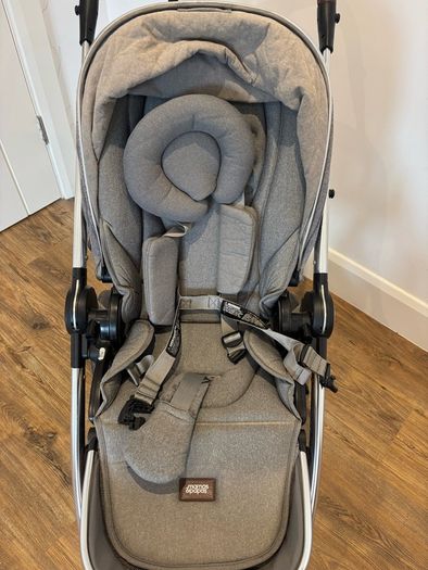 Mamas and Papas Buggy and Travel System
