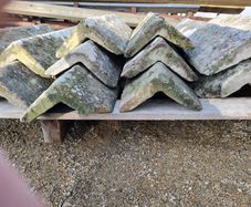 Ridge tile