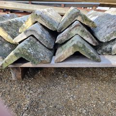 Ridge tile