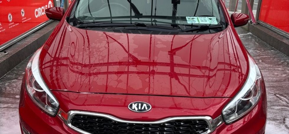 2015 Kia Ceed