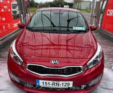 2015 Kia Ceed