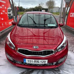 2015 Kia Ceed