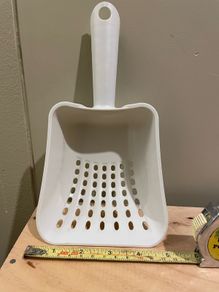 Plastic Scoop