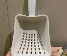 Plastic Scoop