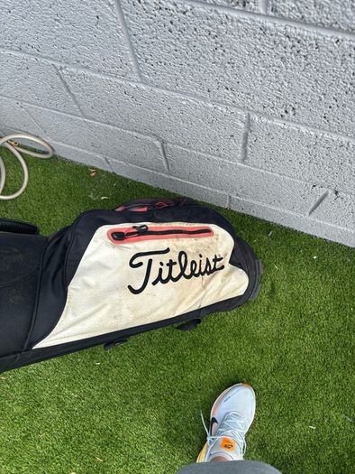 Titleist Sta Dry Bag