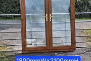 Pvc French Doors