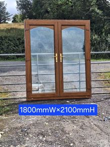 Pvc French Doors