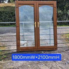 Pvc French Doors