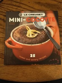 Le Creuset 25 Sweet and Savoury Recipes