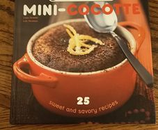 Le Creuset 25 Sweet and Savoury Recipes