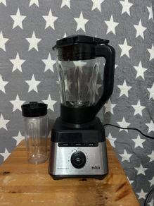 Braun PowerBlend 7 Jug Blender (with to-go Bottle)