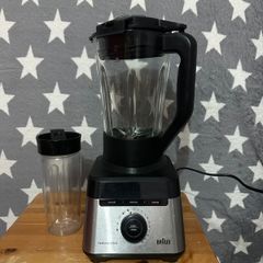Braun PowerBlend 7 Jug Blender (with to-go Bottle)