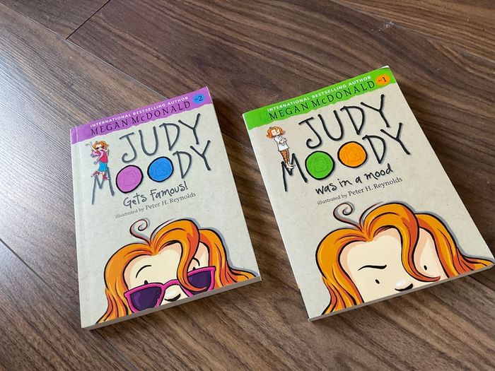 Judy moody