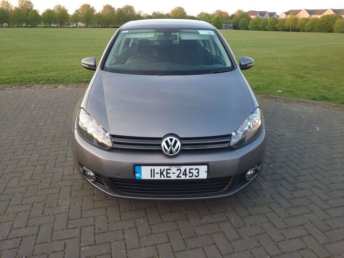 2011 Volkswagen Golf