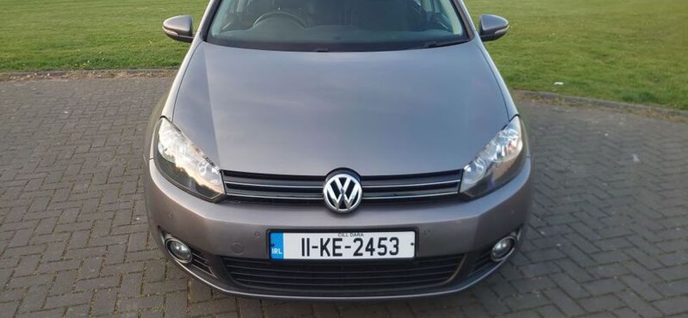 2011 Volkswagen Golf