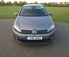 2011 Volkswagen Golf