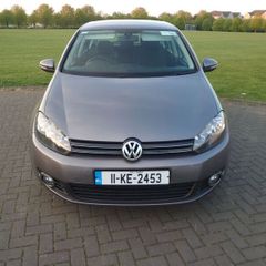 2011 Volkswagen Golf
