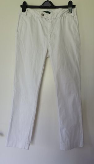 Ralph Lauren Trousers 7/8 - Size 10 - 12