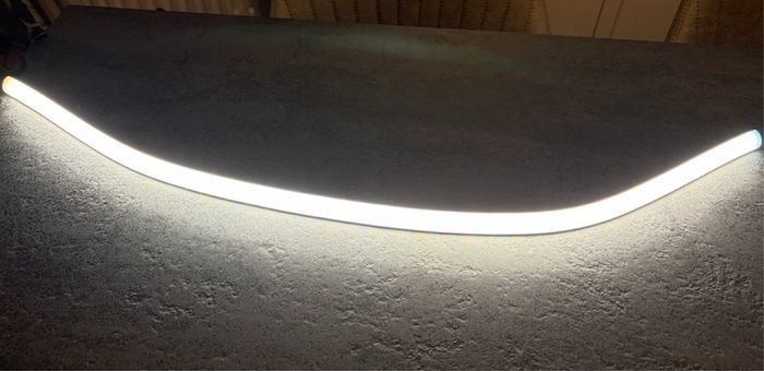 Philips Hue play gradient PC strip light for 24-27inch monitor
