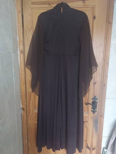 Jolie Juniors vintage maxi dress (free post)