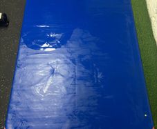 Sure Shot 6FT x 4FT gymnastics mat
