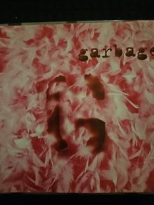 Garbage - Self-titled Album.