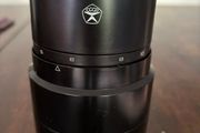 Vintage 500mm F8 mirror lens, case &amp; filters