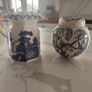 Masons Ironstone Ringtons Collectables Large Jug & Storage Jar Made in England Image 3