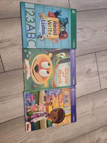 Leap frog books
