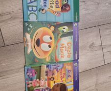 Leap frog books