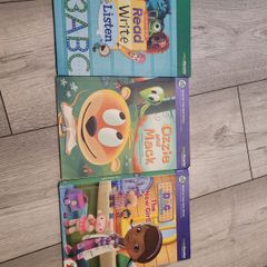 Leap frog books